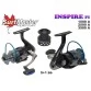 Безынерционная катушка Surf Master Inspire FI 2500A